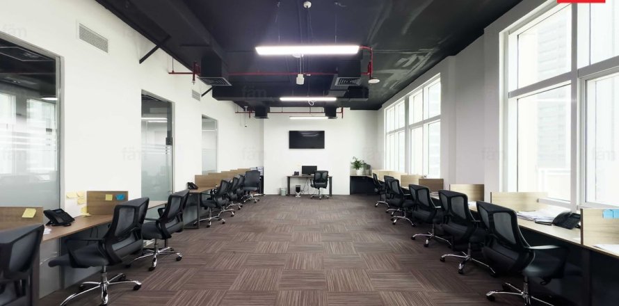 Kancelária v Business Bay, Dubai, SAE 157 m2 č. 577964