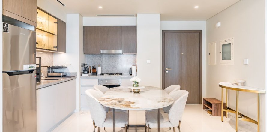Apartamento em Dubai, EAU 1 quarto, 106.5 m2 № 579291