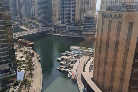 Apartament de vânzare în Dubai Marina, Dubai, EAU 3 dormitoare, 185 mp. №621699 - poză 2