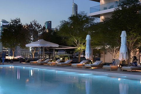 Apartament de vânzare în Dubai Marina, Dubai, EAU 3 dormitoare, 185 mp. №621699 - poză 9