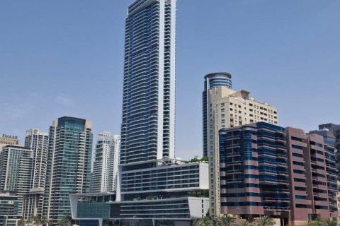 Apartament de vânzare în Dubai Marina, Dubai, EAU 3 dormitoare, 185 mp. №621699 - poză 6