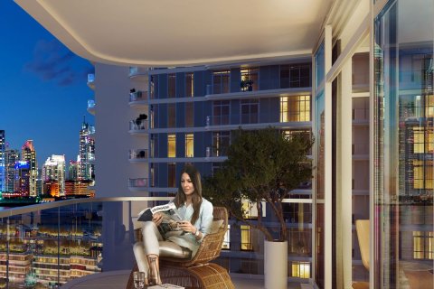 Apartament de vânzare în Dubai Marina, Dubai, EAU 3 dormitoare, 185 mp. №621699 - poză 4