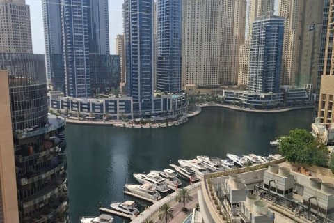 Apartament de vânzare în Dubai Marina, Dubai, EAU 3 dormitoare, 185 mp. №621699 - poză 8