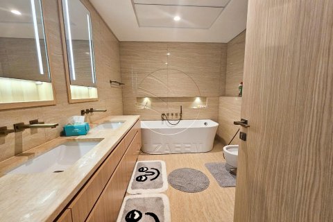 Byt v Al Reem Island, Abu Dhabi, SAE 2 ložnice, 148 m² Č.: 615010 - fotografie 11