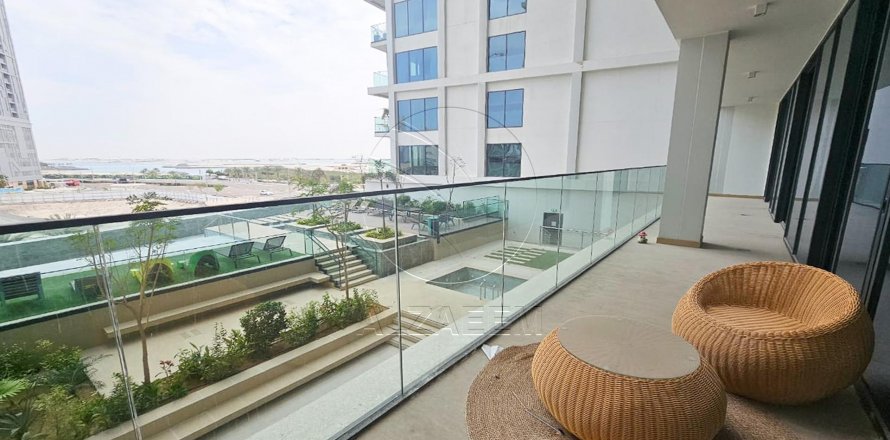 Byt v Al Reem Island, Abu Dhabi, SAE 2 ložnice, 148 m² Č.: 615010