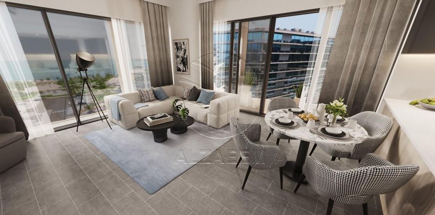 Apartment on the Saadiyat Island, Abu Dhabi, UAE 2 bedrooms, 122 sq.m. № 615008