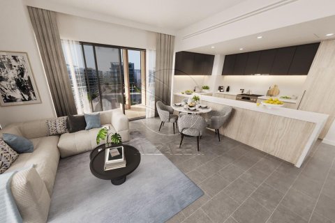 Byt na Saadiyat Island, Abu Dhabi, SAE 2 ložnice, 122 m² Č.: 615006 - fotografie 2