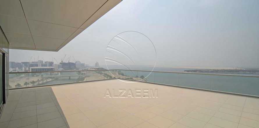 Byt v Al Raha Beach, Abu Dhabi, SAE 3 ložnice, 310 m² Č.: 615007