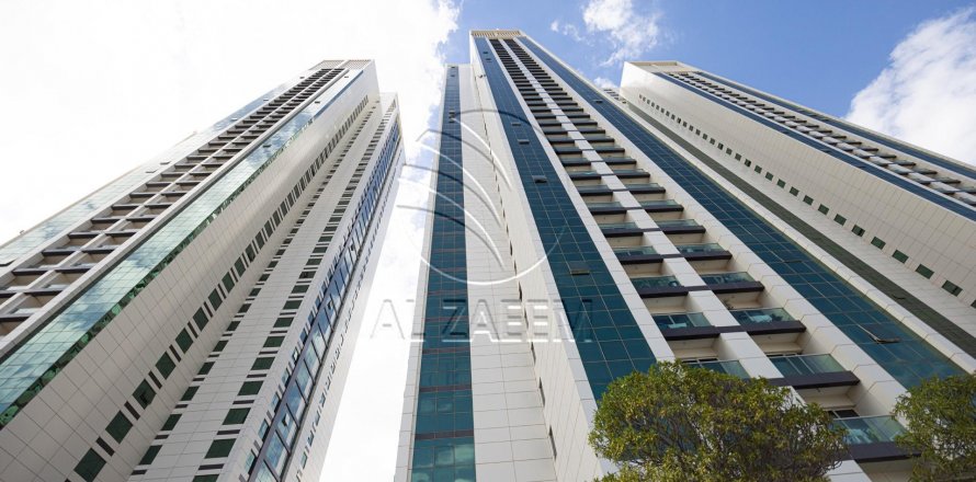Byt v Al Reem Island, Abu Dhabi, SAE 1 pokoj, 50 m² Č.: 615005