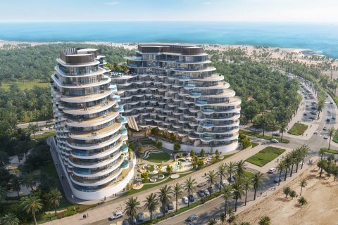 Apartment in Dubai, UAE 2 bedrooms, 139 sq.m. № 588886 - photo 1
