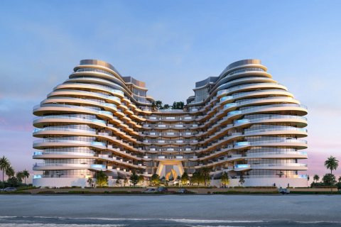 Byt v Dubai, SAE 3 ložnice, 311 m² Č.: 588885 - fotografie 3