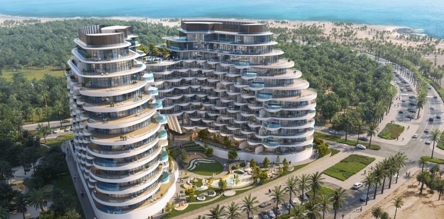 Byt v Dubai, SAE 3 ložnice, 311 m² Č.: 588885