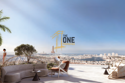 Byt v Ras Al Khaimah, SAE 1 ložnice, 62.9 m² Č.: 589318 - fotografie 22