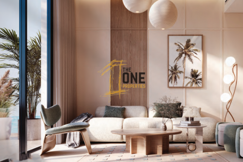 Byt v Ras Al Khaimah, SAE 1 ložnice, 62.9 m² Č.: 589318 - fotografie 19