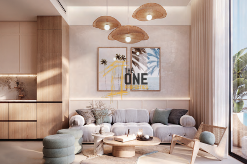 Byt v Ras Al Khaimah, SAE 1 ložnice, 62.9 m² Č.: 589318 - fotografie 20