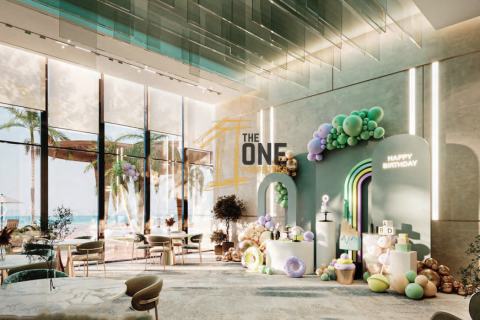 Byt v Ras Al Khaimah, SAE 1 ložnice, 62.9 m² Č.: 589318 - fotografie 12