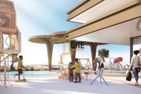 Byt v Ras Al Khaimah, SAE 1 ložnice, 62.9 m² Č.: 589318 - fotografie 11