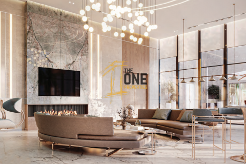 Byt v Ras Al Khaimah, SAE 1 ložnice, 62.9 m² Č.: 589318 - fotografie 14