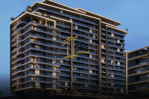 Byt v Ras Al Khaimah, SAE 1 ložnice, 62.9 m² Č.: 589318 - fotografie 2