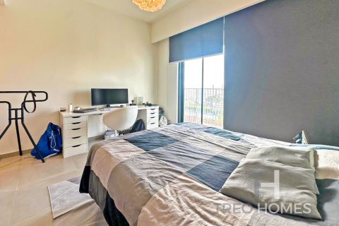 Řadový dům v The Valley, Dubai, SAE 3 ložnice, 180 m² Č.: 597600 - fotografie 18