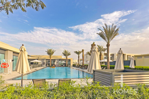 Řadový dům v The Valley, Dubai, SAE 3 ložnice, 180 m² Č.: 597600 - fotografie 7