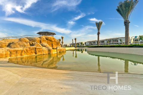Řadový dům v The Valley, Dubai, SAE 3 ložnice, 180 m² Č.: 597600 - fotografie 9