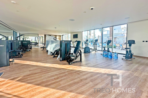 Řadový dům v The Valley, Dubai, SAE 3 ložnice, 180 m² Č.: 597600 - fotografie 8