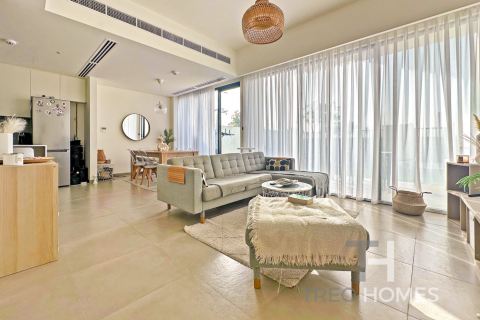Řadový dům v The Valley, Dubai, SAE 3 ložnice, 180 m² Č.: 597600 - fotografie 5