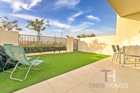 Řadový dům v The Valley, Dubai, SAE 3 ložnice, 180 m² Č.: 597600 - fotografie 12