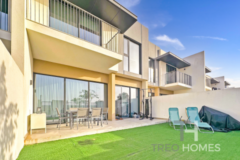 Řadový dům v The Valley, Dubai, SAE 3 ložnice, 180 m² Č.: 597600 - fotografie 6