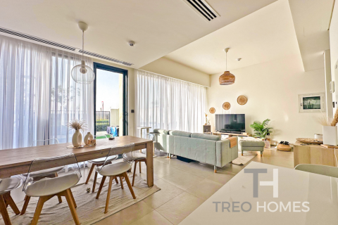 Řadový dům v The Valley, Dubai, SAE 3 ložnice, 180 m² Č.: 597600 - fotografie 4