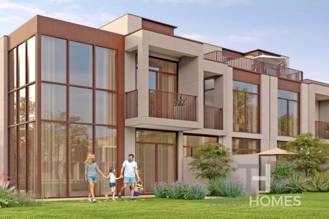 Řadový dům v Mudon, Dubai, SAE 3 ložnice, 271 m² Č.: 597597 - fotografie 8