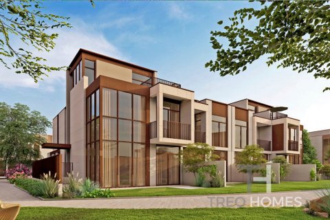 Řadový dům v Mudon, Dubai, SAE 3 ložnice, 271 m² Č.: 597597 - fotografie 7