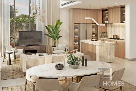 Řadový dům v Mudon, Dubai, SAE 3 ložnice, 271 m² Č.: 597597 - fotografie 2