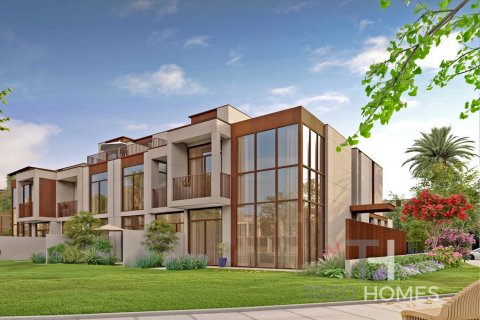 Řadový dům v Mudon, Dubai, SAE 3 ložnice, 271 m² Č.: 597597 - fotografie 9