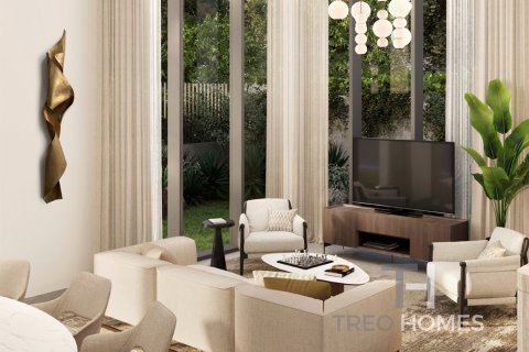 Řadový dům v Mudon, Dubai, SAE 3 ložnice, 271 m² Č.: 597597 - fotografie 3