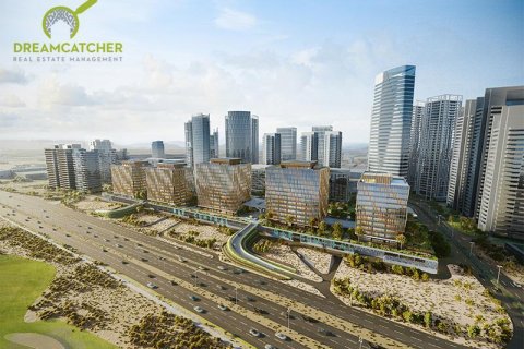 Byt v Ras Al Khaimah, SAE 1 ložnice, 61.7 m² Č.: 588748 - fotografie 1