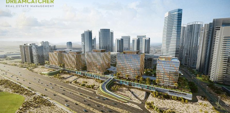 Byt v Ras Al Khaimah, SAE 1 ložnice, 61.7 m² Č.: 588748