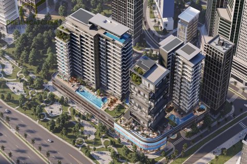 Byt v Ras Al Khaimah, SAE 1 ložnice, 61.7 m² Č.: 588748 - fotografie 7
