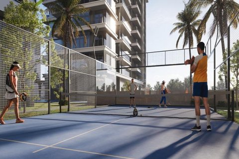 Byt v Ras Al Khaimah, SAE 1 ložnice, 61.7 m² Č.: 588748 - fotografie 25