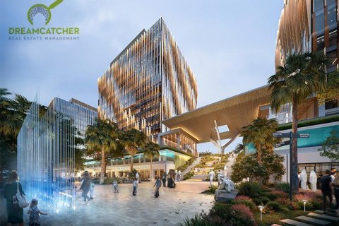 Byt v Ras Al Khaimah, SAE 1 ložnice, 61.7 m² Č.: 588748 - fotografie 6
