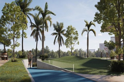Byt v Ras Al Khaimah, SAE 1 ložnice, 61.7 m² Č.: 588748 - fotografie 20