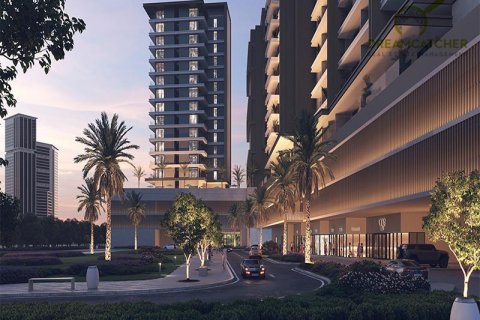 Byt v Ras Al Khaimah, SAE 1 ložnice, 61.7 m² Č.: 588748 - fotografie 11