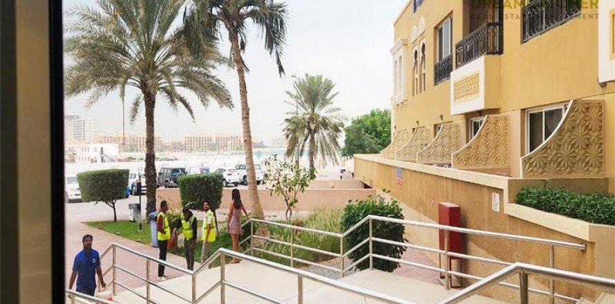 阿联酋 Ras Al Khaimah Al Marjan Island 公寓  2 卧, 154.4 平方米 , 编号 588731
