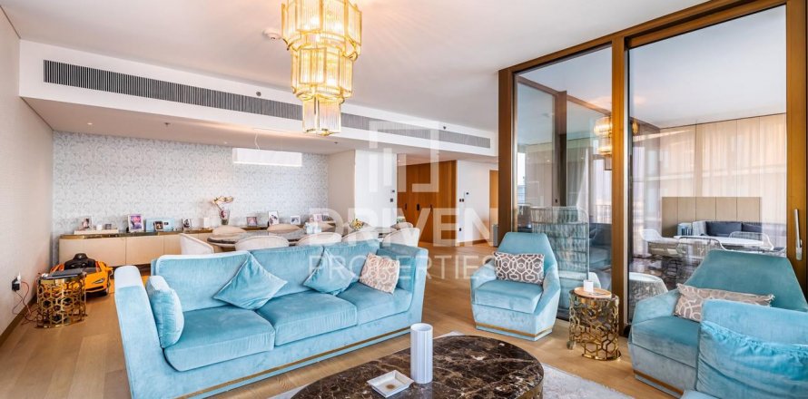 Apartman u Jumeirah, Dubai, UAE 294 m2, 3 spavaćih soba Br. 601022