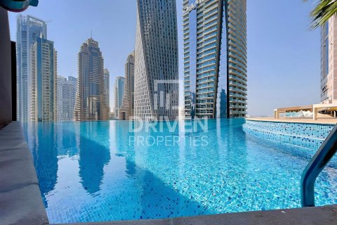 Byt v Dubai Marina, Dubai, SAE 2 ložnice, 132 m² Č.: 601030 - fotografie 20