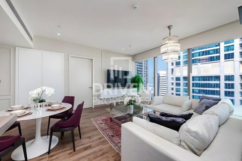 Byt v Dubai Marina, Dubai, SAE 2 ložnice, 132 m² Č.: 601030 - fotografie 1