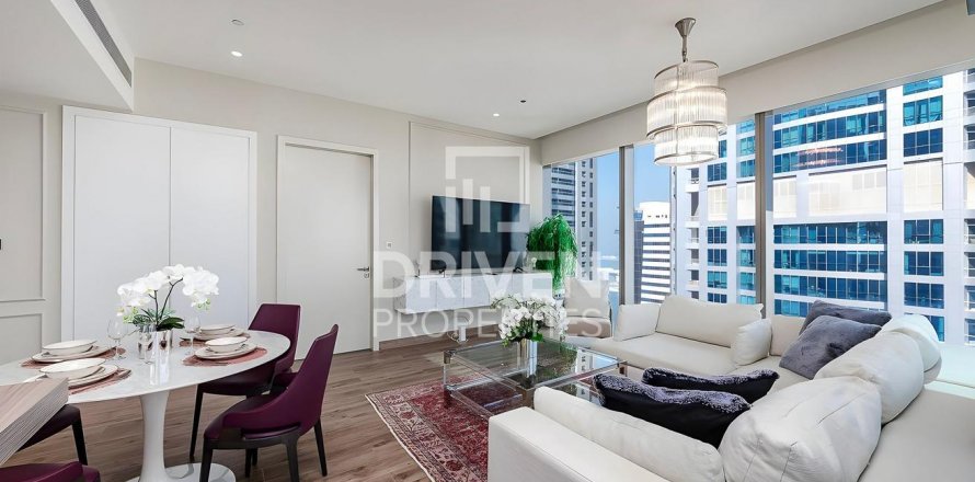 Byt v Dubai Marina, Dubai, SAE 2 ložnice, 132 m² Č.: 601030