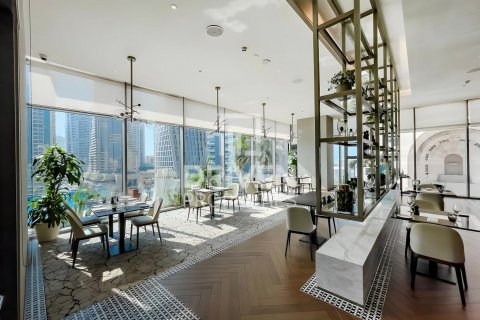 Byt v Dubai Marina, Dubai, SAE 2 ložnice, 132 m² Č.: 601030 - fotografie 8