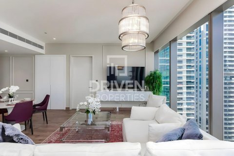 Byt v Dubai Marina, Dubai, SAE 2 ložnice, 132 m² Č.: 601030 - fotografie 3